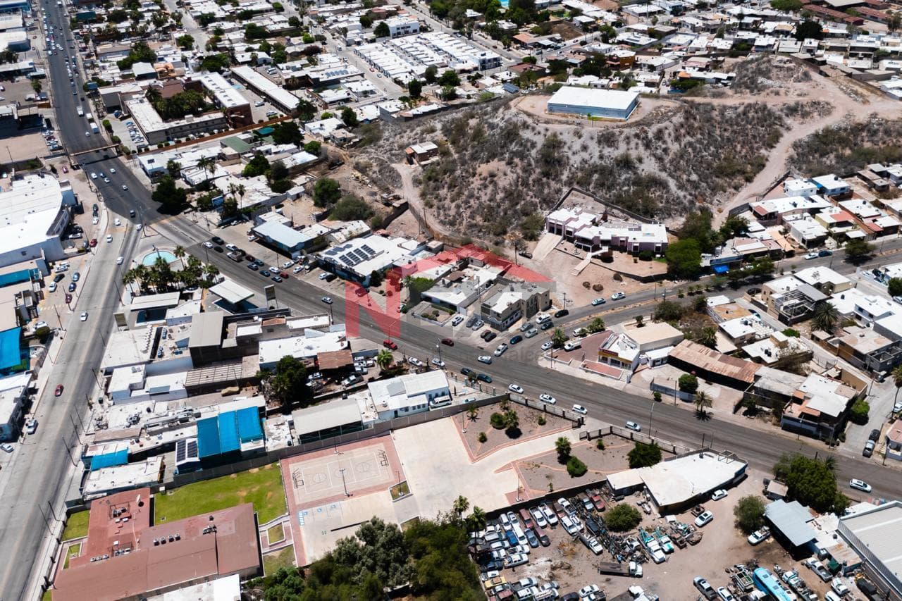 HOUSE AND BUILDING FOR SALE IN GUAYMAS