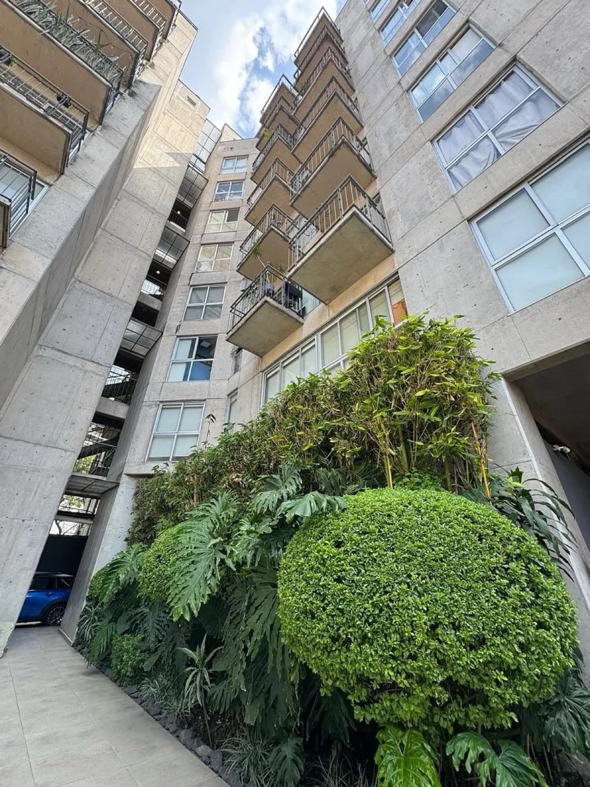 Furnished Rental in Clavería, 15 Minutes from Polanco