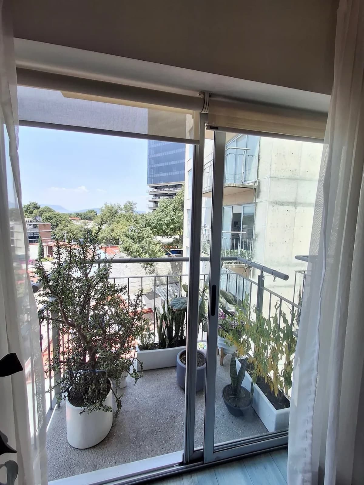 Furnished Rental in Clavería, 15 Minutes from Polanco