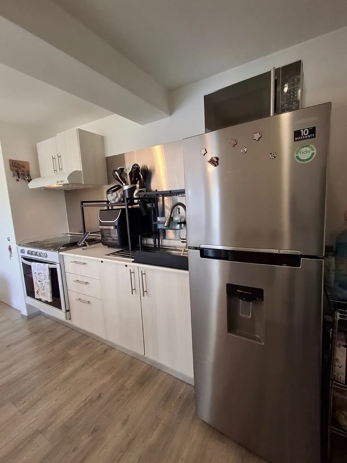 Furnished Rental in Clavería, 15 Minutes from Polanco