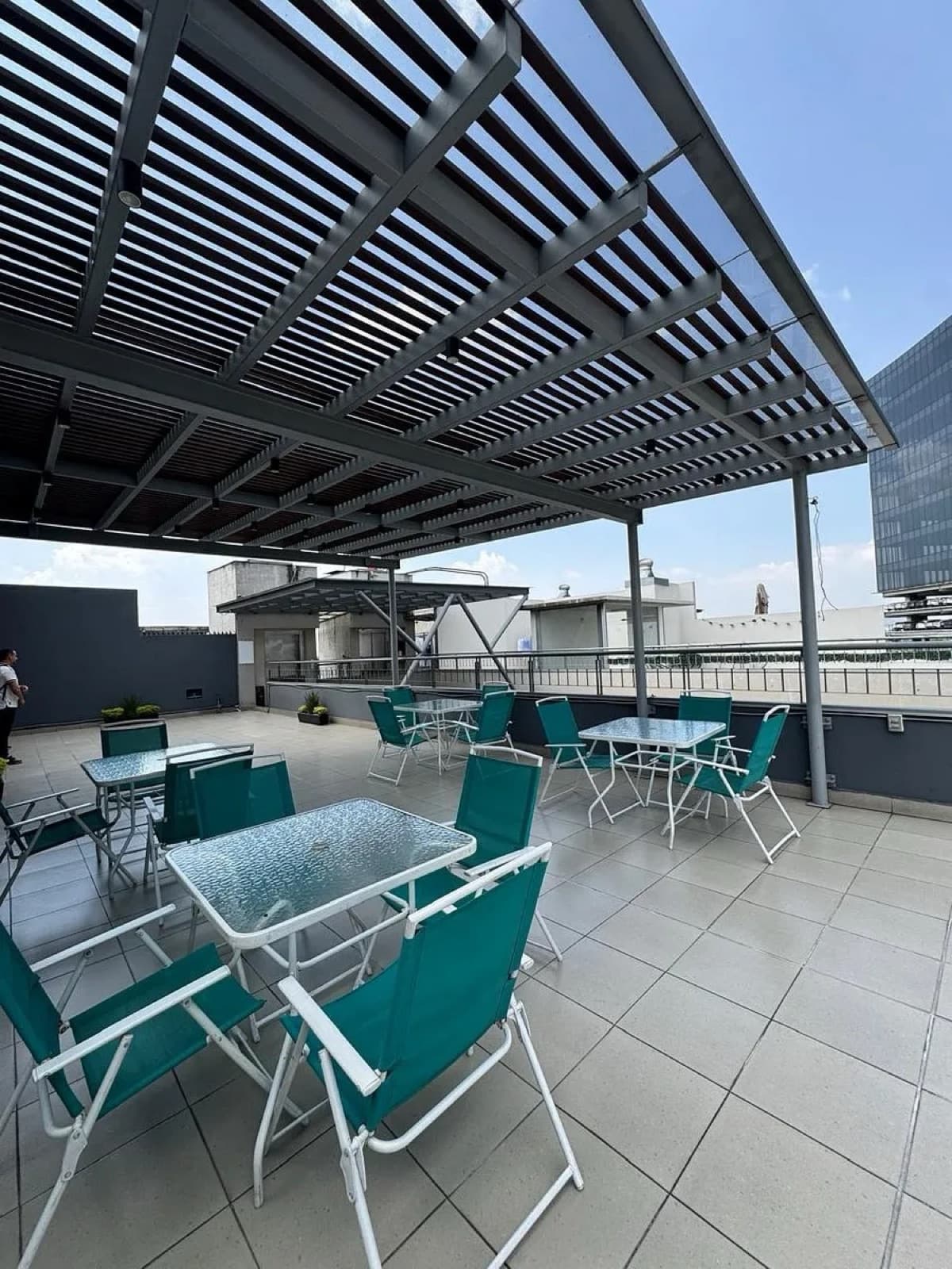 Furnished Rental in Clavería, 15 Minutes from Polanco