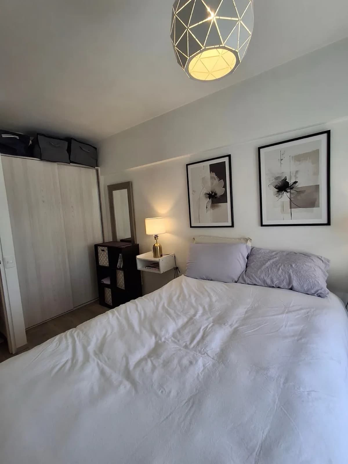 Furnished Rental in Clavería, 15 Minutes from Polanco
