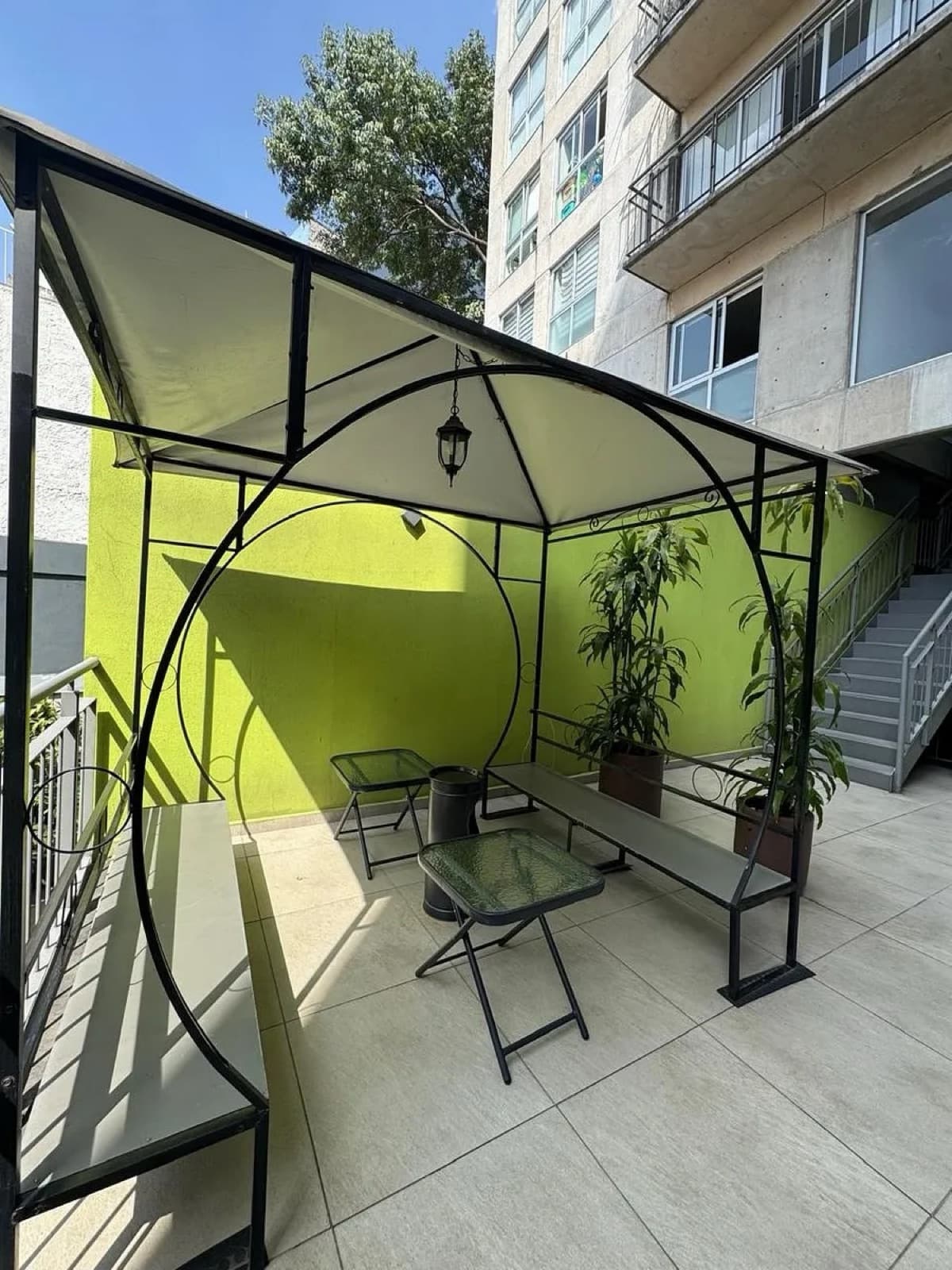 Furnished Rental in Clavería, 15 Minutes from Polanco