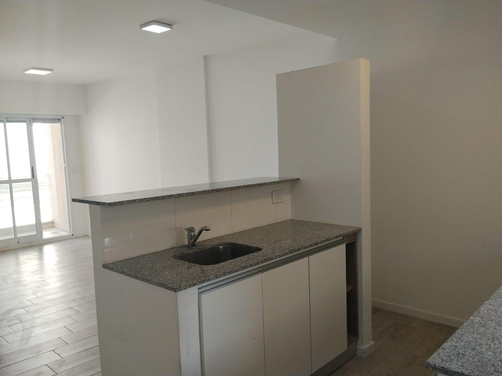 One-bedroom apartment for rent
