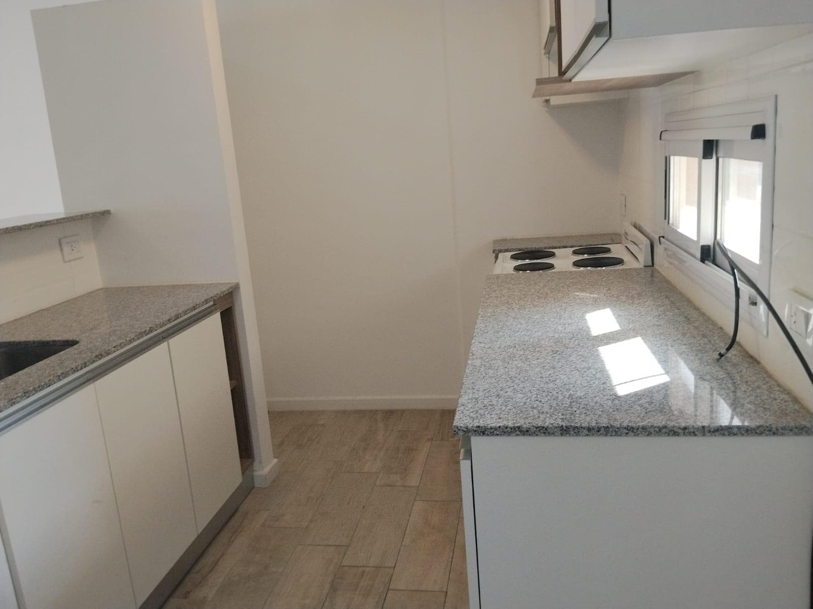 One-bedroom apartment for rent