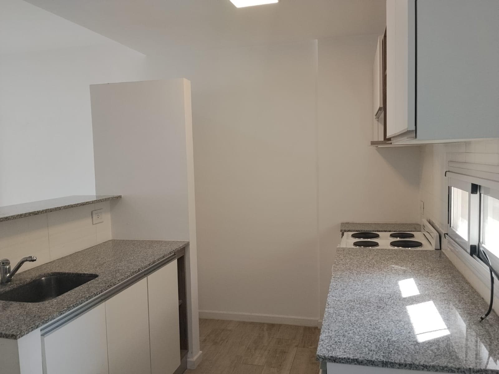 One-bedroom apartment for rent