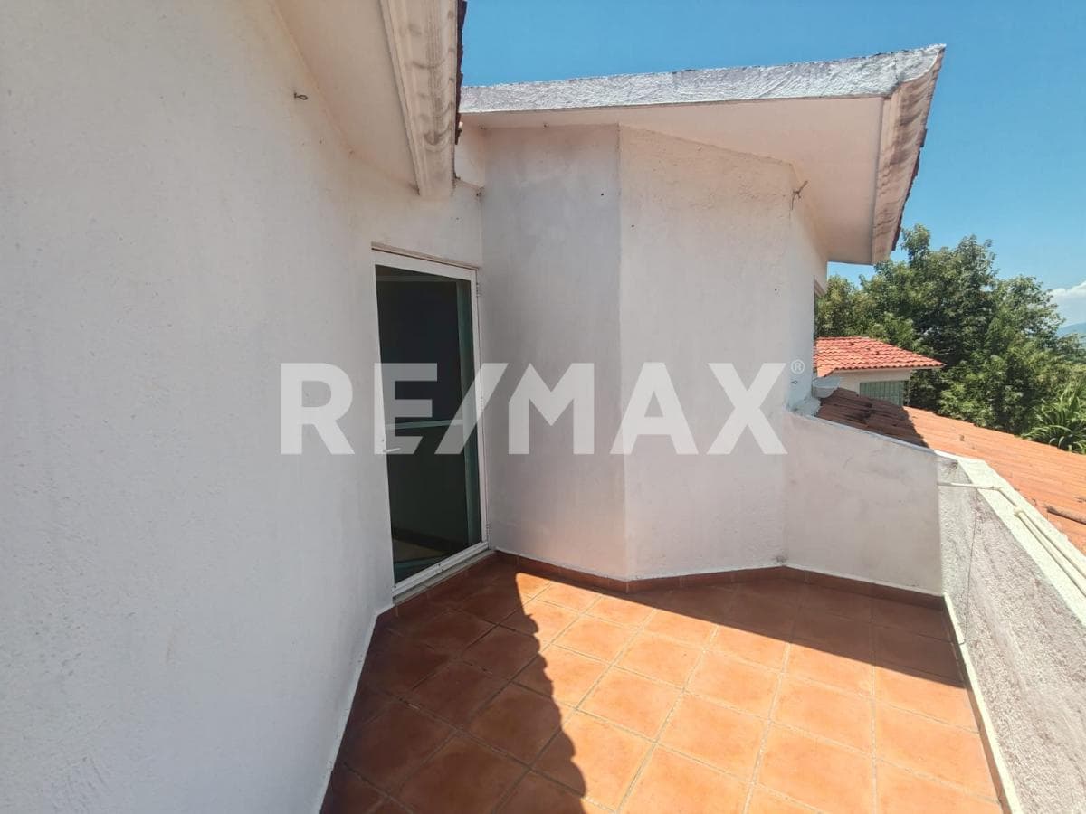 House for Rent, Los Amates Subdivision, Oaxtepec