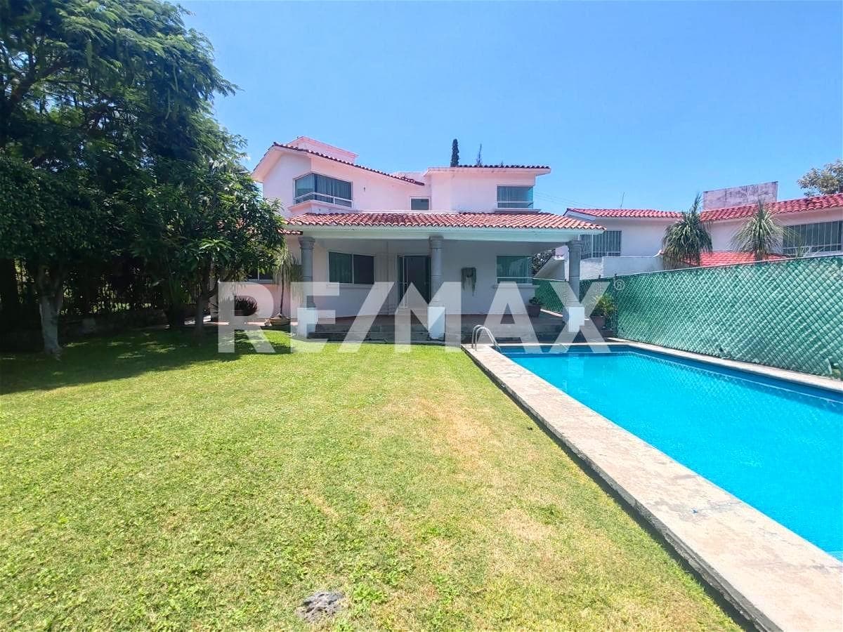 House for Rent, Los Amates Subdivision, Oaxtepec
