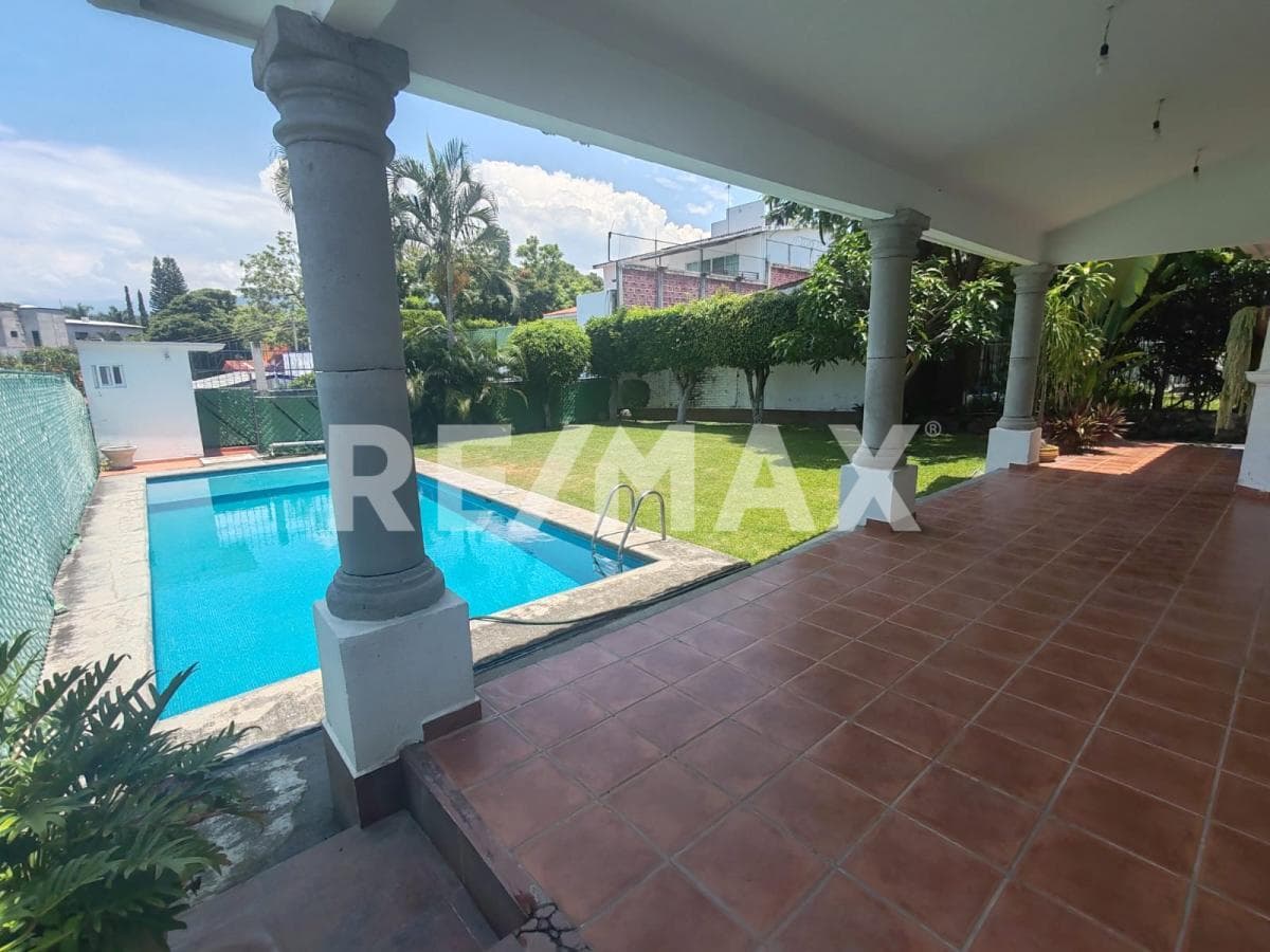 House for Rent, Los Amates Subdivision, Oaxtepec
