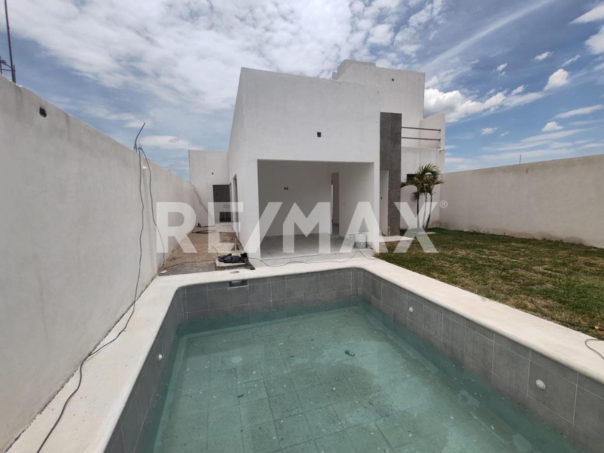 House for Sale in Morelos, San Isidro, Yautepec