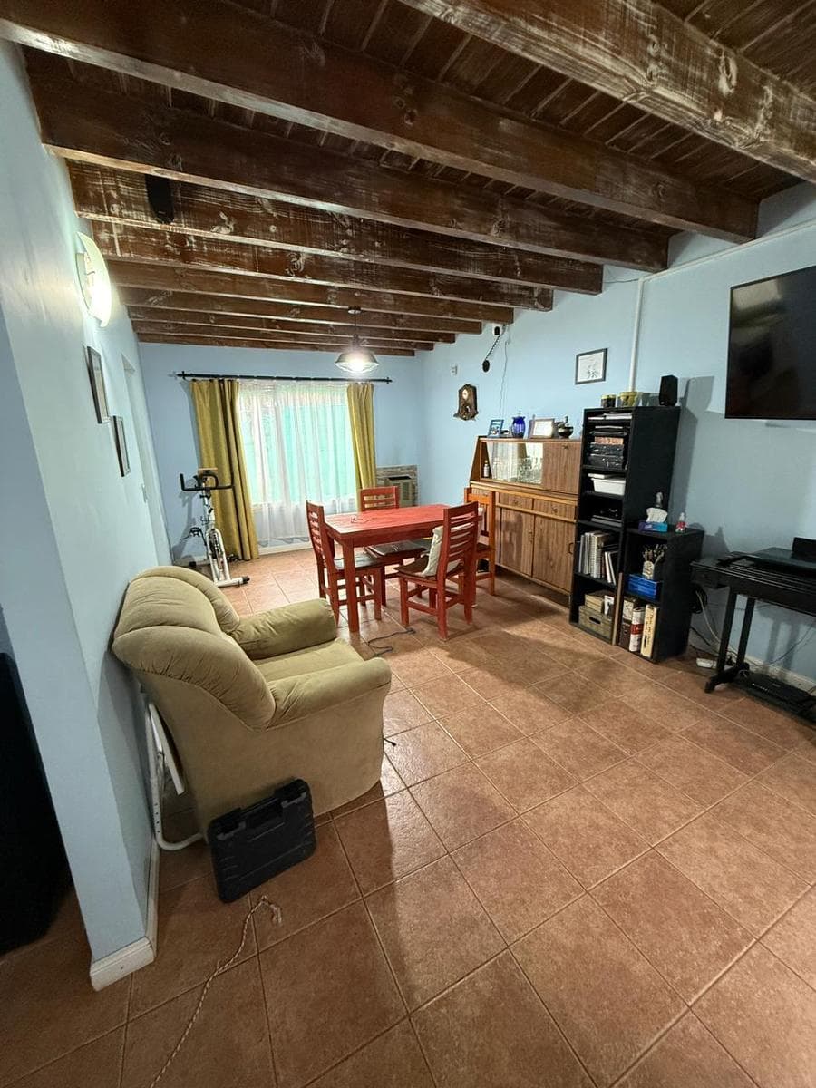 LONG-TERM RENTAL: 3-room house with patio, furnished, B Las Balsas, Villa la Angostura.