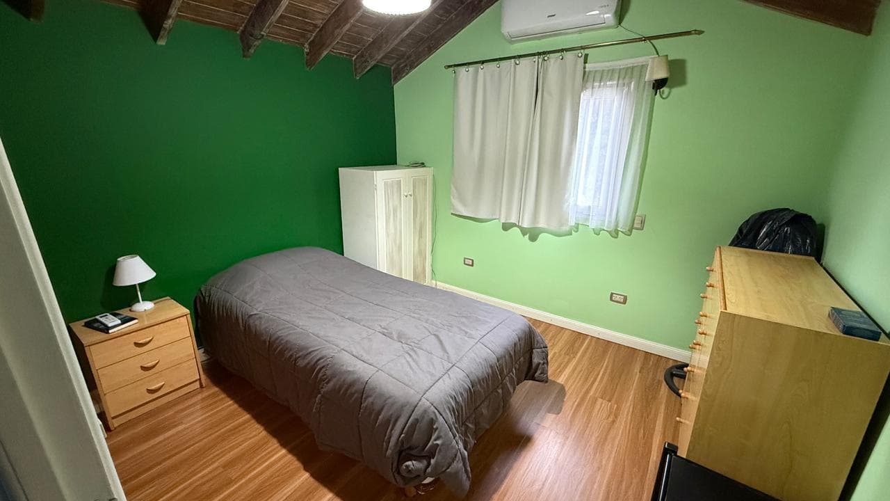 LONG-TERM RENTAL: 3-room house with patio, furnished, B Las Balsas, Villa la Angostura.