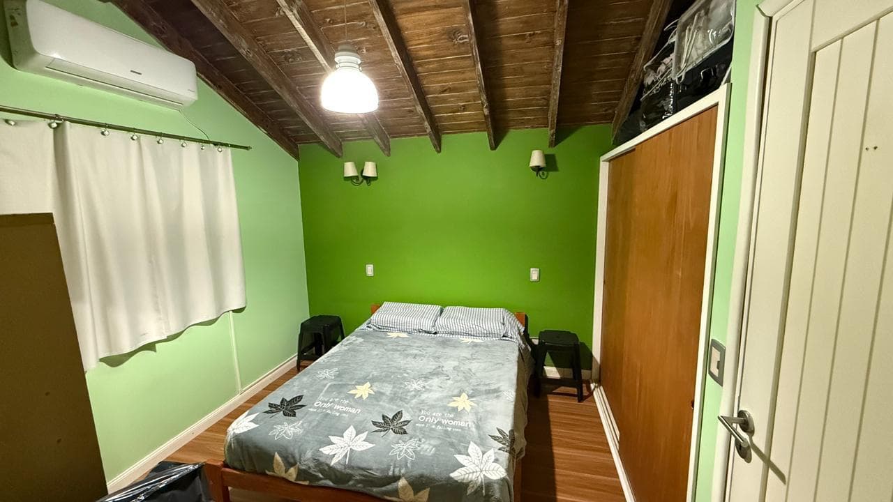 LONG-TERM RENTAL: 3-room house with patio, furnished, B Las Balsas, Villa la Angostura.