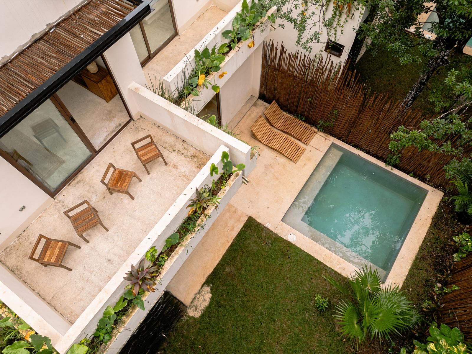 4-BEDROOM LOCK-OFF HOME FOR SALE IN TULUM WITH PRIVATE POOL, MAKI 19