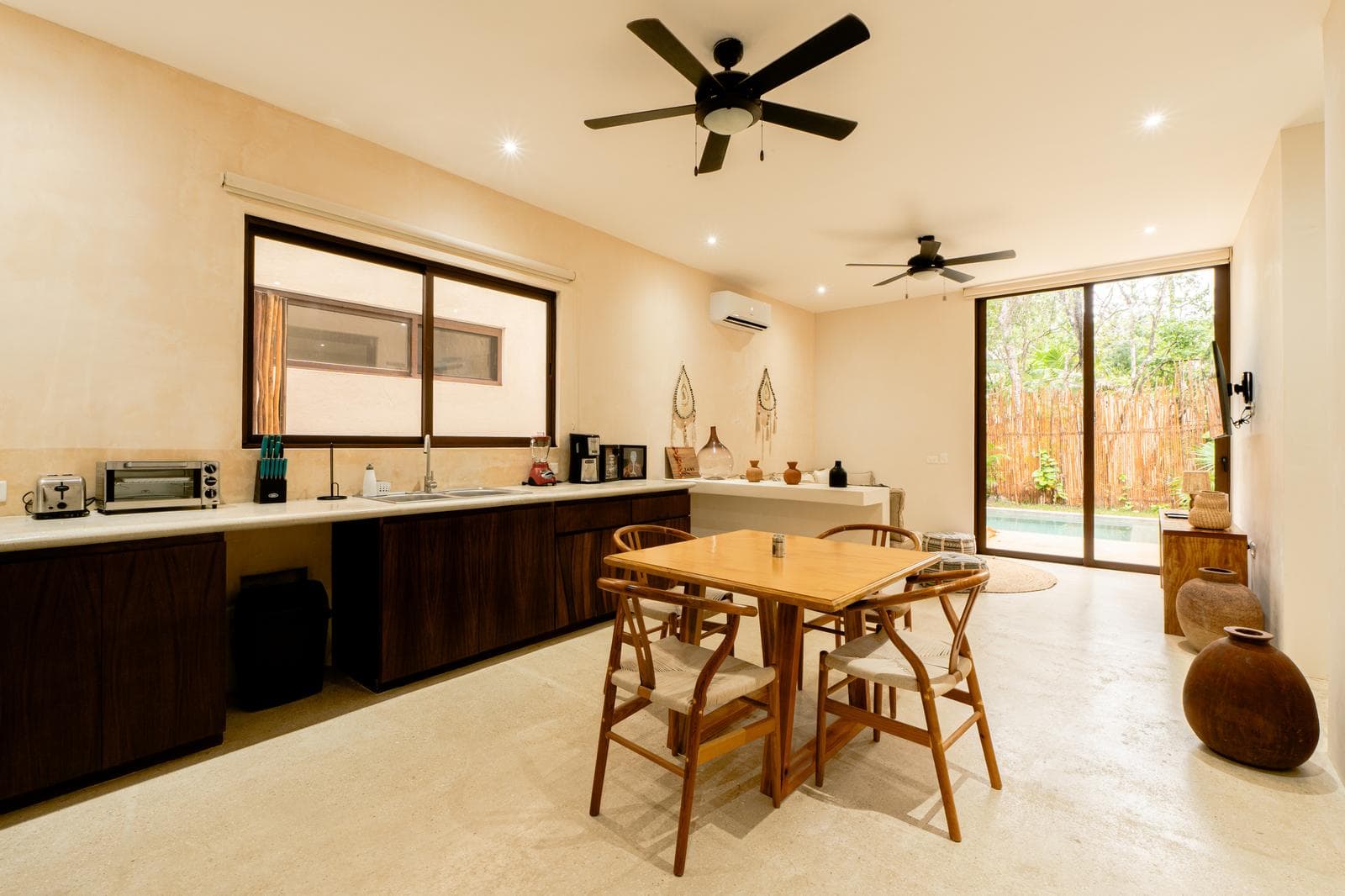4-BEDROOM LOCK-OFF HOME FOR SALE IN TULUM WITH PRIVATE POOL, MAKI 19