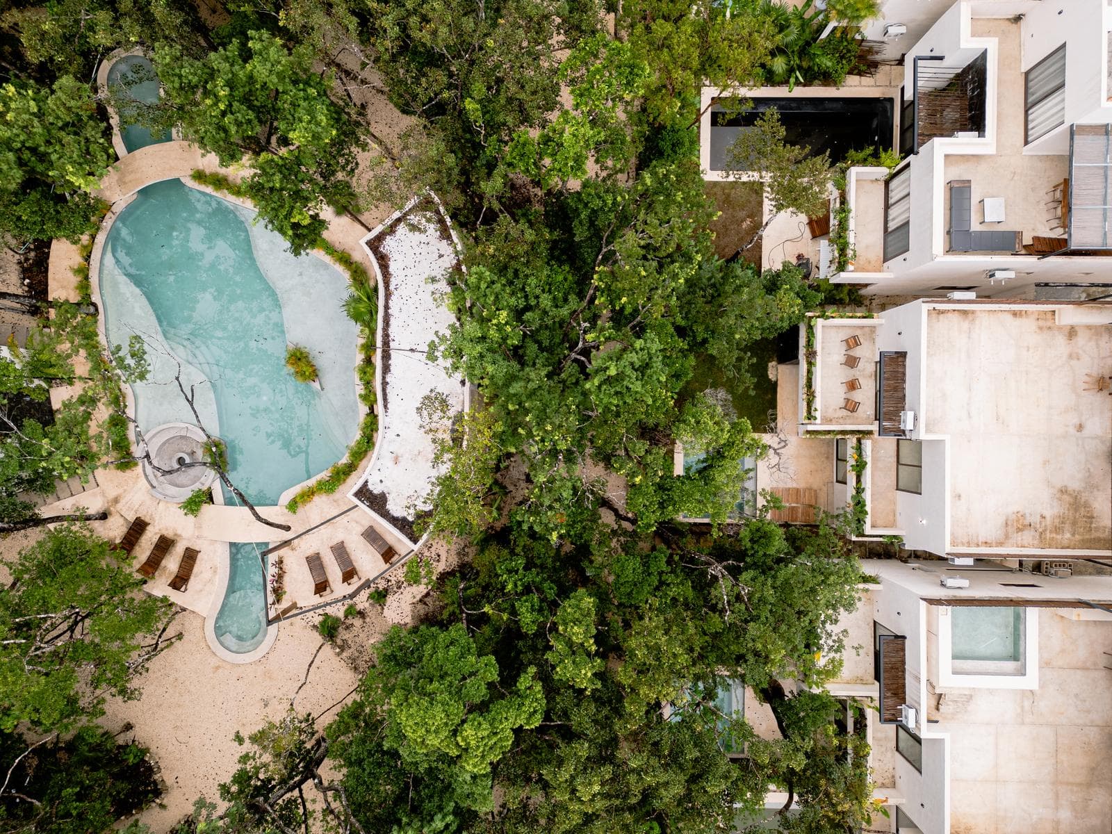 4-BEDROOM LOCK-OFF HOME FOR SALE IN TULUM WITH PRIVATE POOL, MAKI 19