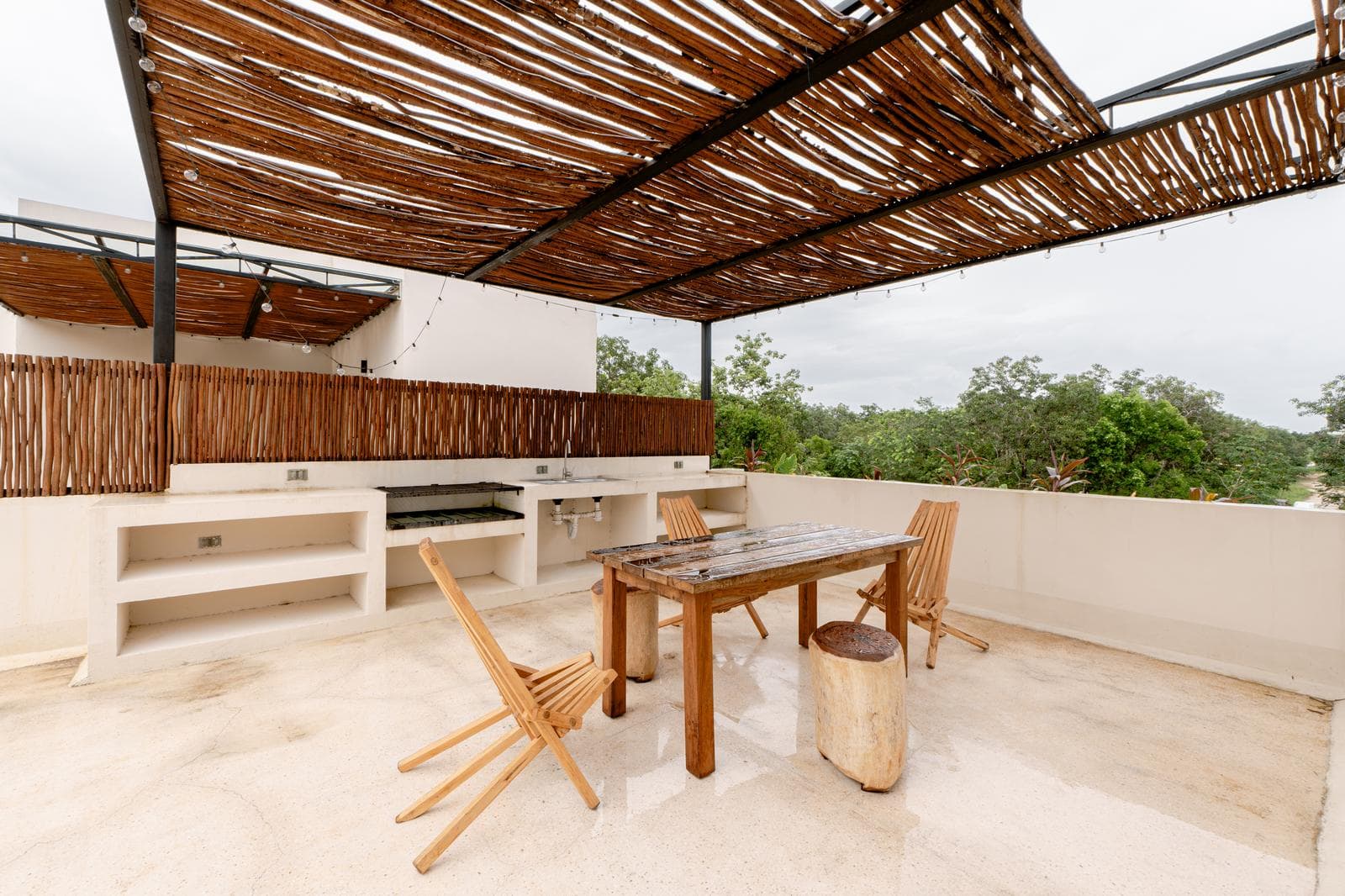 4-BEDROOM LOCK-OFF HOME FOR SALE IN TULUM WITH PRIVATE POOL, MAKI 19