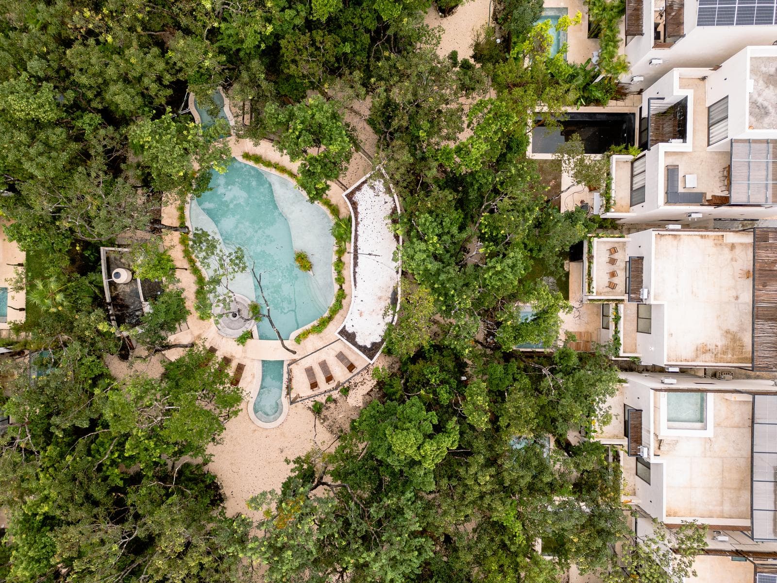 4-BEDROOM LOCK-OFF HOME FOR SALE IN TULUM WITH PRIVATE POOL, MAKI 19