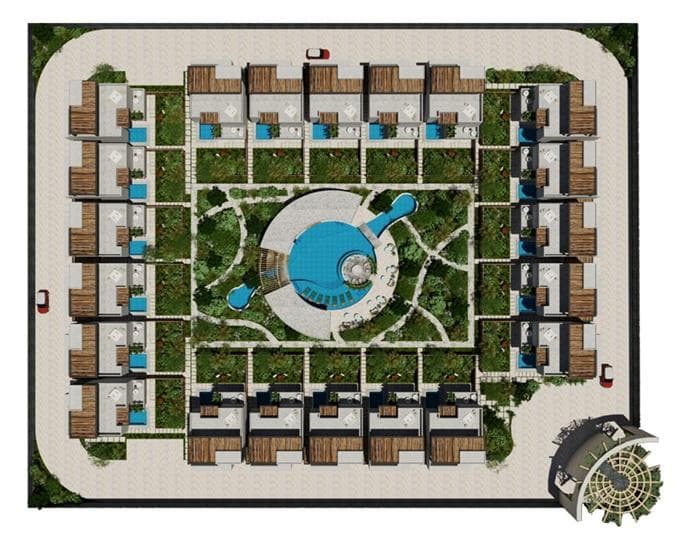 4-BEDROOM LOCK-OFF HOME FOR SALE IN TULUM WITH PRIVATE POOL, MAKI 19