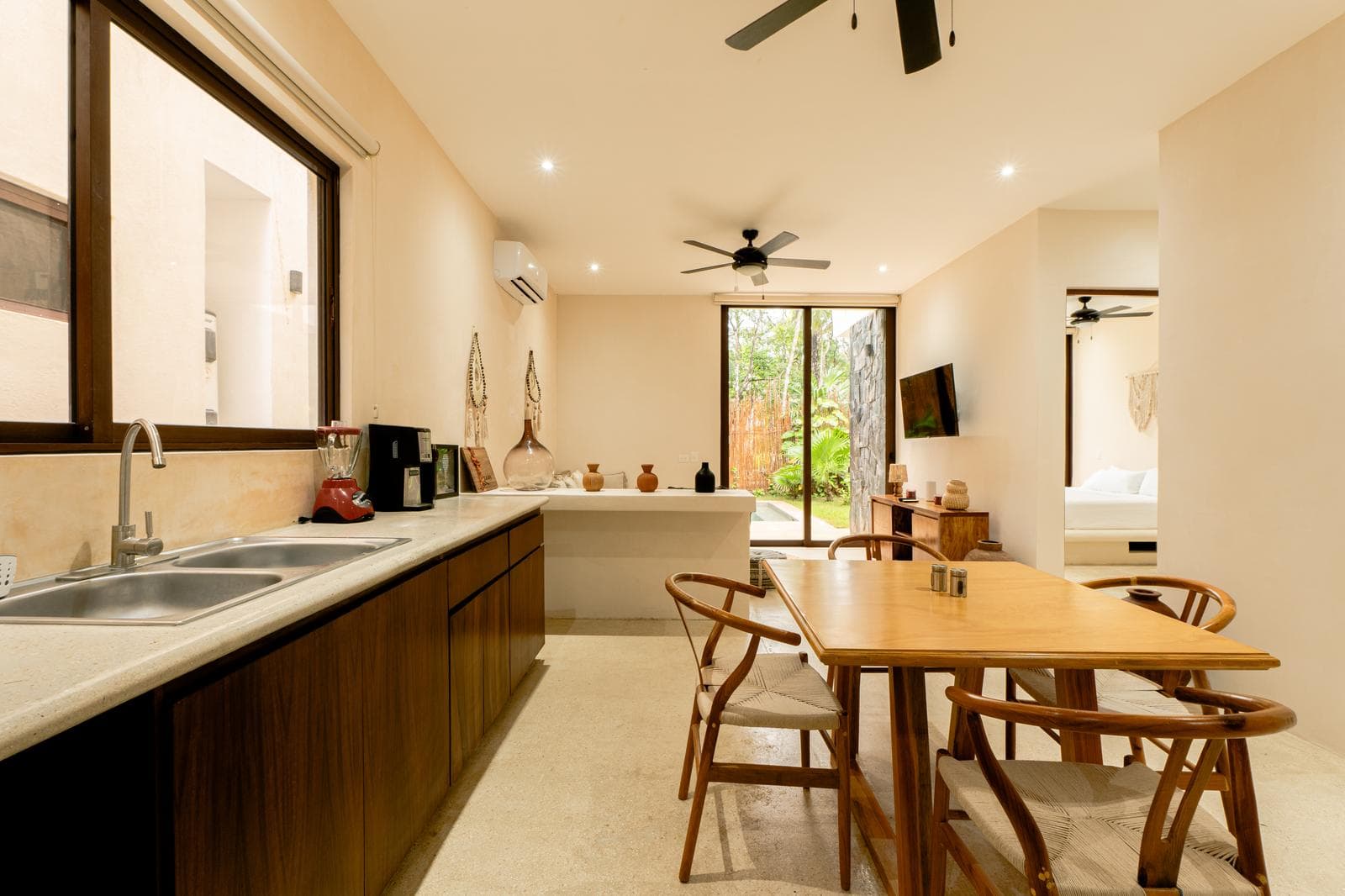 4-BEDROOM LOCK-OFF HOME FOR SALE IN TULUM WITH PRIVATE POOL, MAKI 19