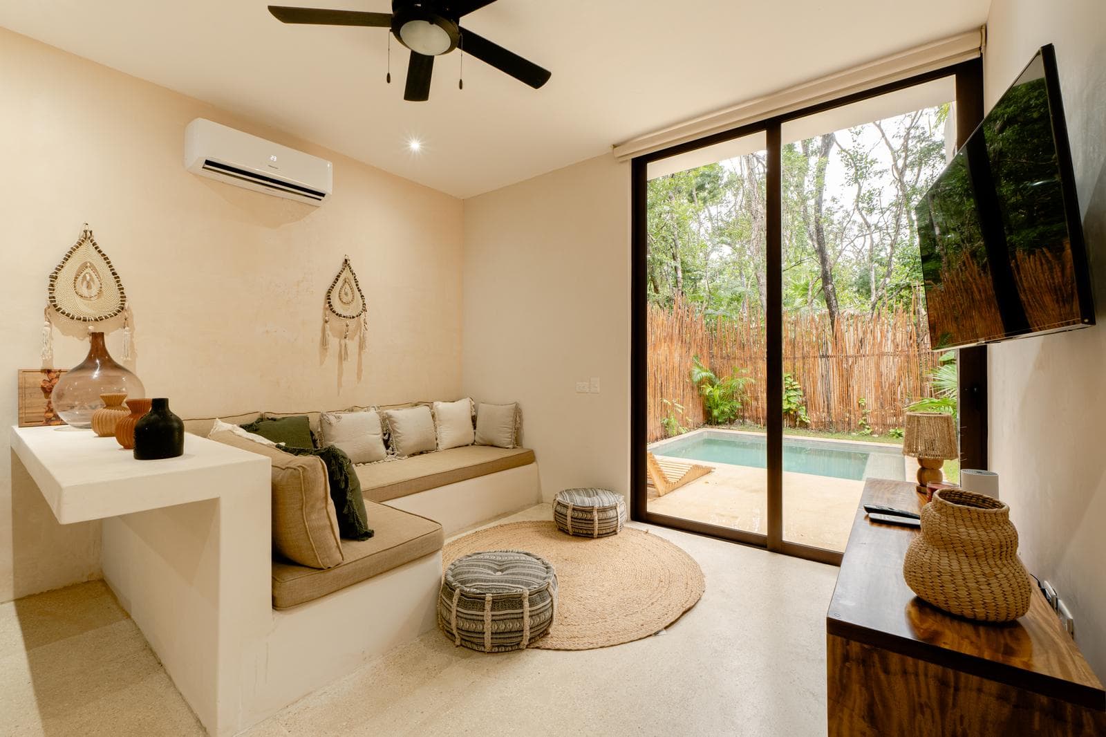 4-BEDROOM LOCK-OFF HOME FOR SALE IN TULUM WITH PRIVATE POOL, MAKI 19