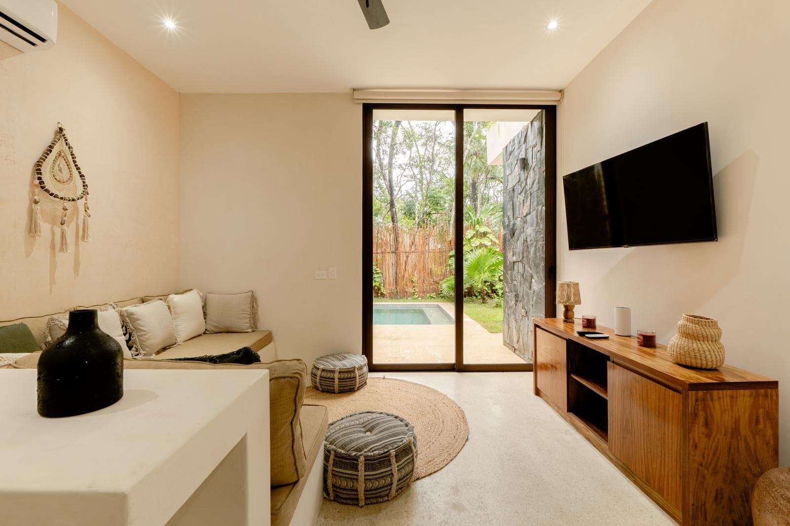 4-BEDROOM LOCK-OFF HOME FOR SALE IN TULUM WITH PRIVATE POOL, MAKI 19