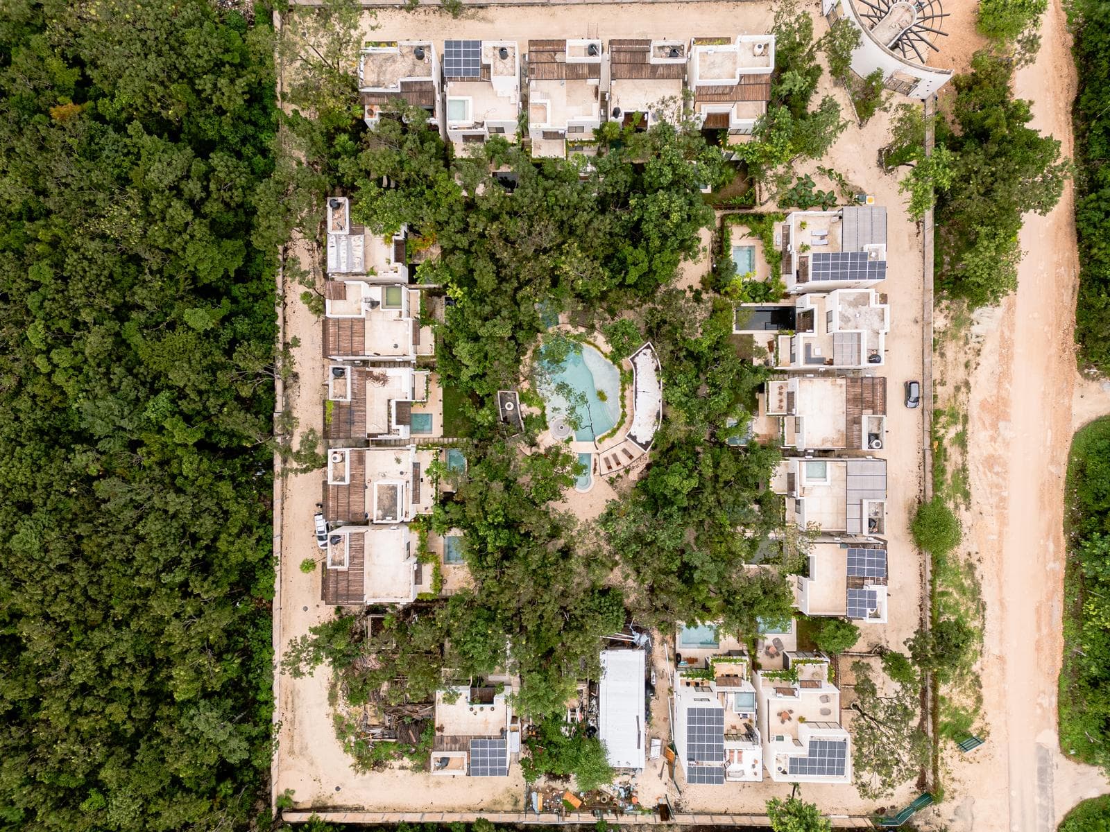 4-BEDROOM LOCK-OFF HOME FOR SALE IN TULUM WITH PRIVATE POOL, MAKI 19