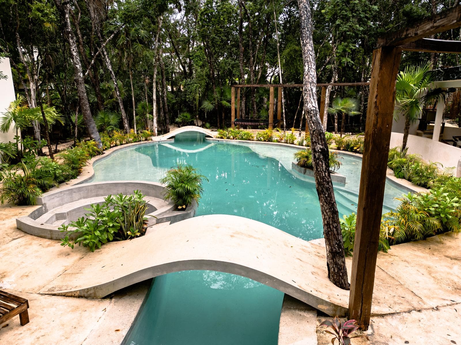 4-BEDROOM LOCK-OFF HOME FOR SALE IN TULUM WITH PRIVATE POOL, MAKI 19