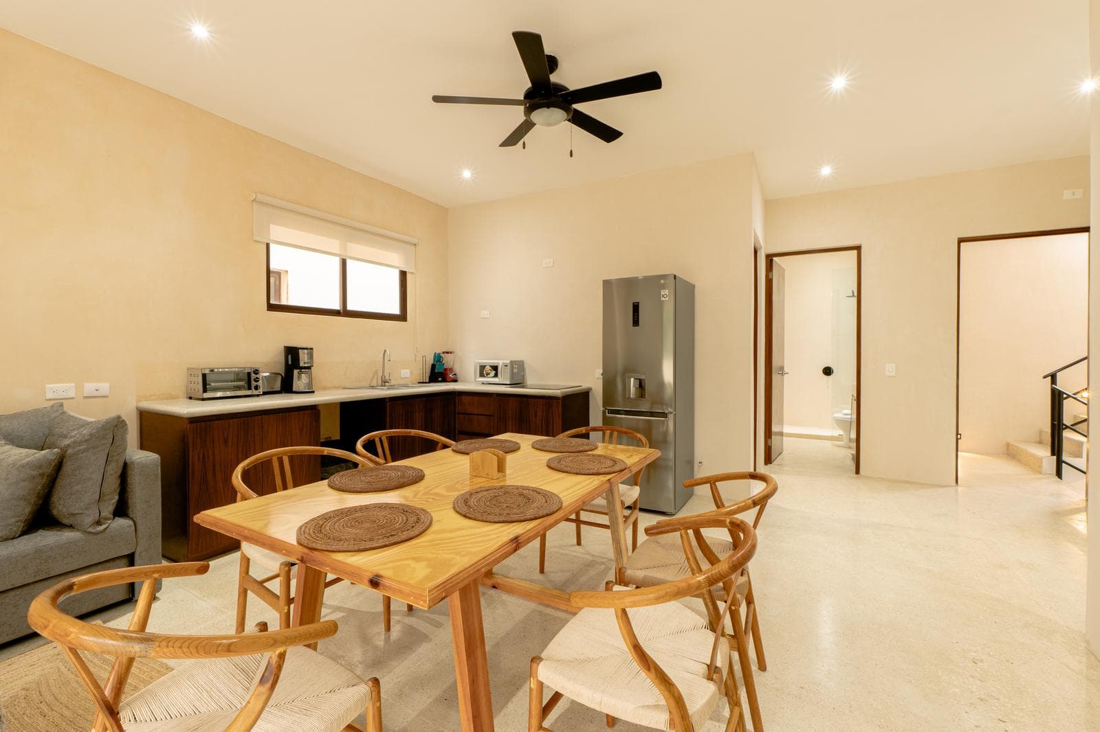 4-BEDROOM LOCK-OFF HOME FOR SALE IN TULUM WITH PRIVATE POOL, MAKI 19