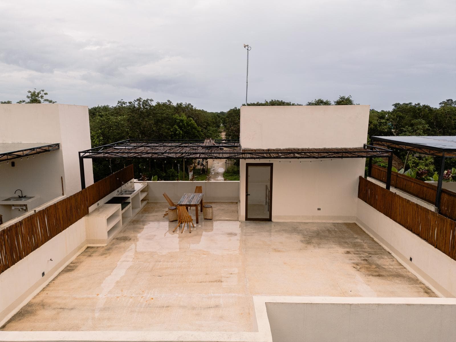 4-BEDROOM LOCK-OFF HOME FOR SALE IN TULUM WITH PRIVATE POOL, MAKI 19