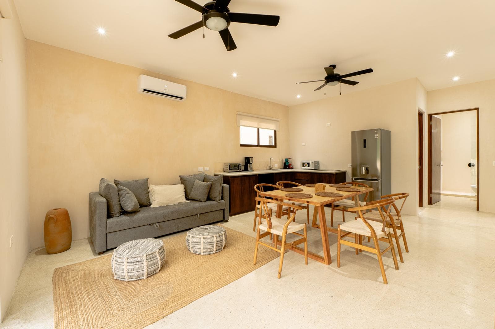 4-BEDROOM LOCK-OFF HOME FOR SALE IN TULUM WITH PRIVATE POOL, MAKI 19