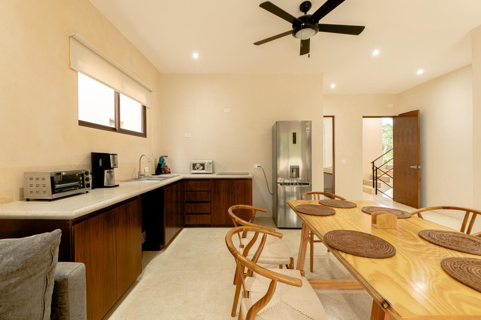 4-BEDROOM LOCK-OFF HOME FOR SALE IN TULUM WITH PRIVATE POOL, MAKI 19