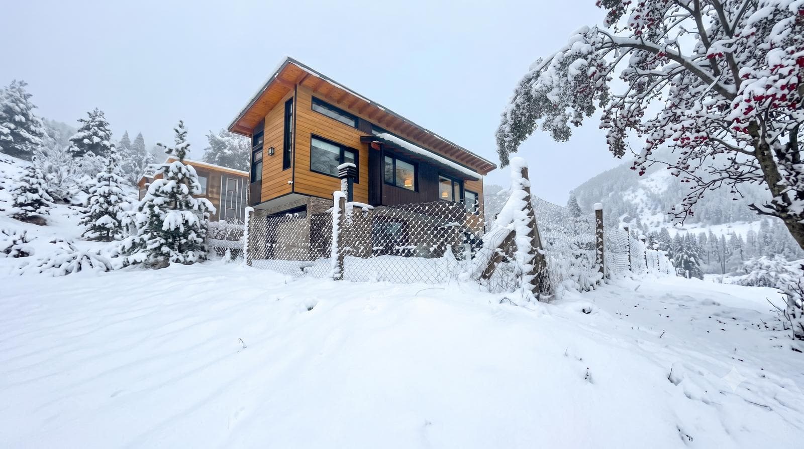 FOR RENT, House, 2 Bedrooms, Furnished, Villa la Angostura, Neuquén.