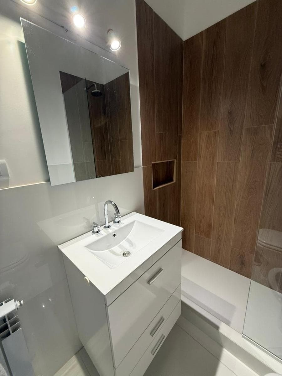 3-Bedroom Apartment with 2 Patios