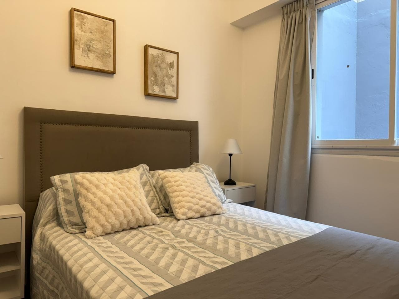 3-Bedroom Apartment with 2 Patios