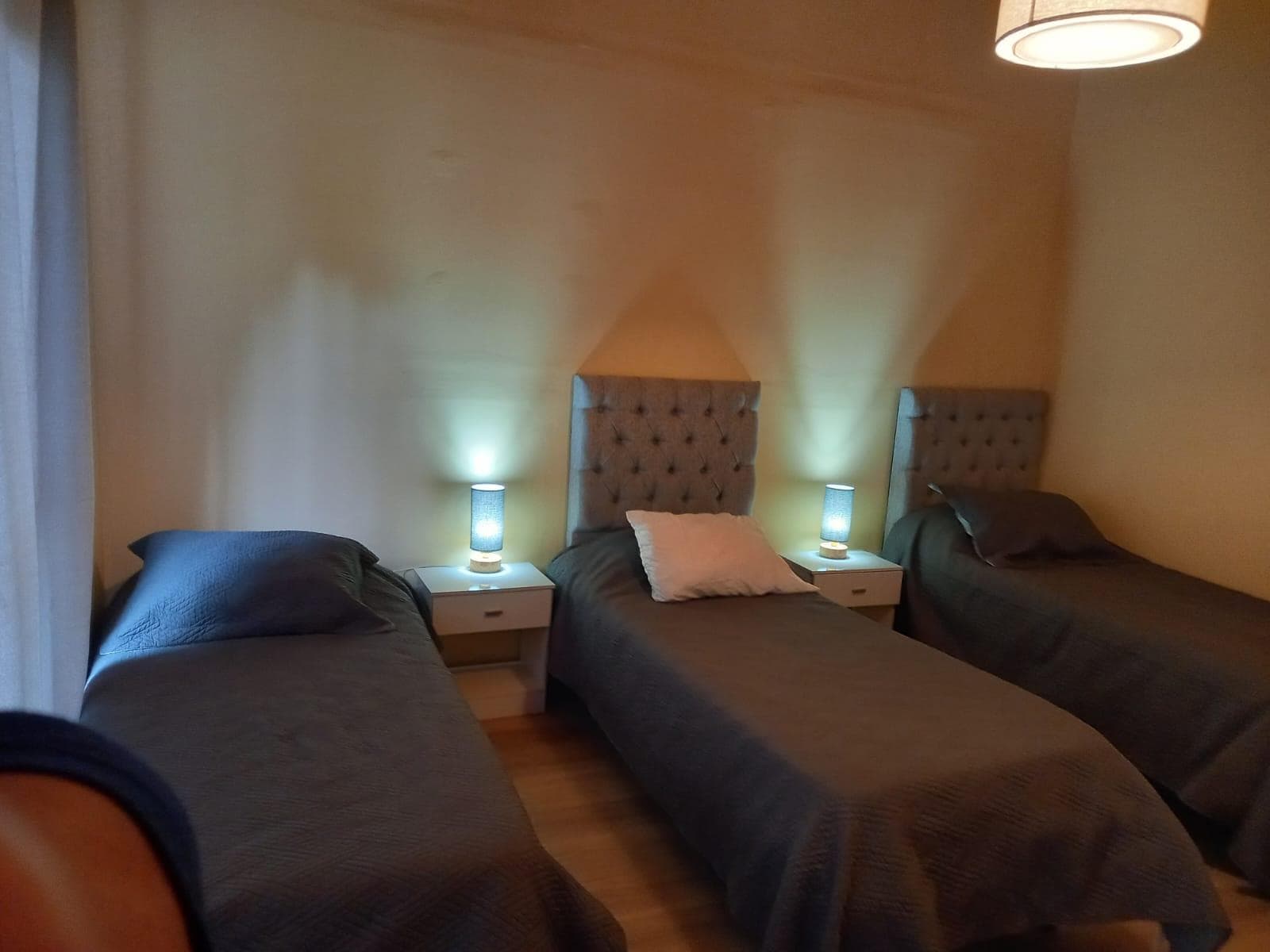 LONG-TERM RENTAL, Furnished House, 3 ROOMS, Las Balsas.