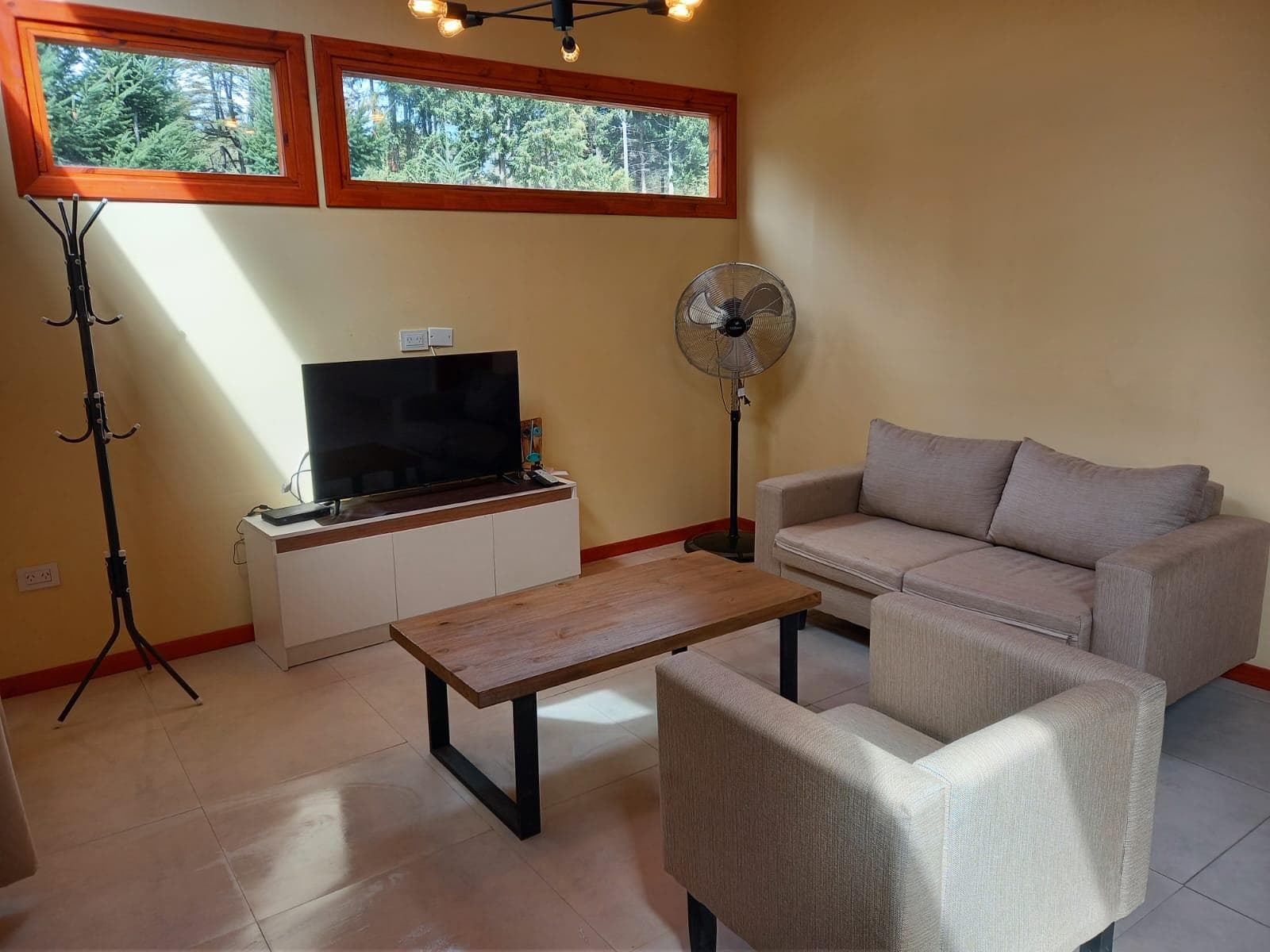 LONG-TERM RENTAL, Furnished House, 3 ROOMS, Las Balsas.