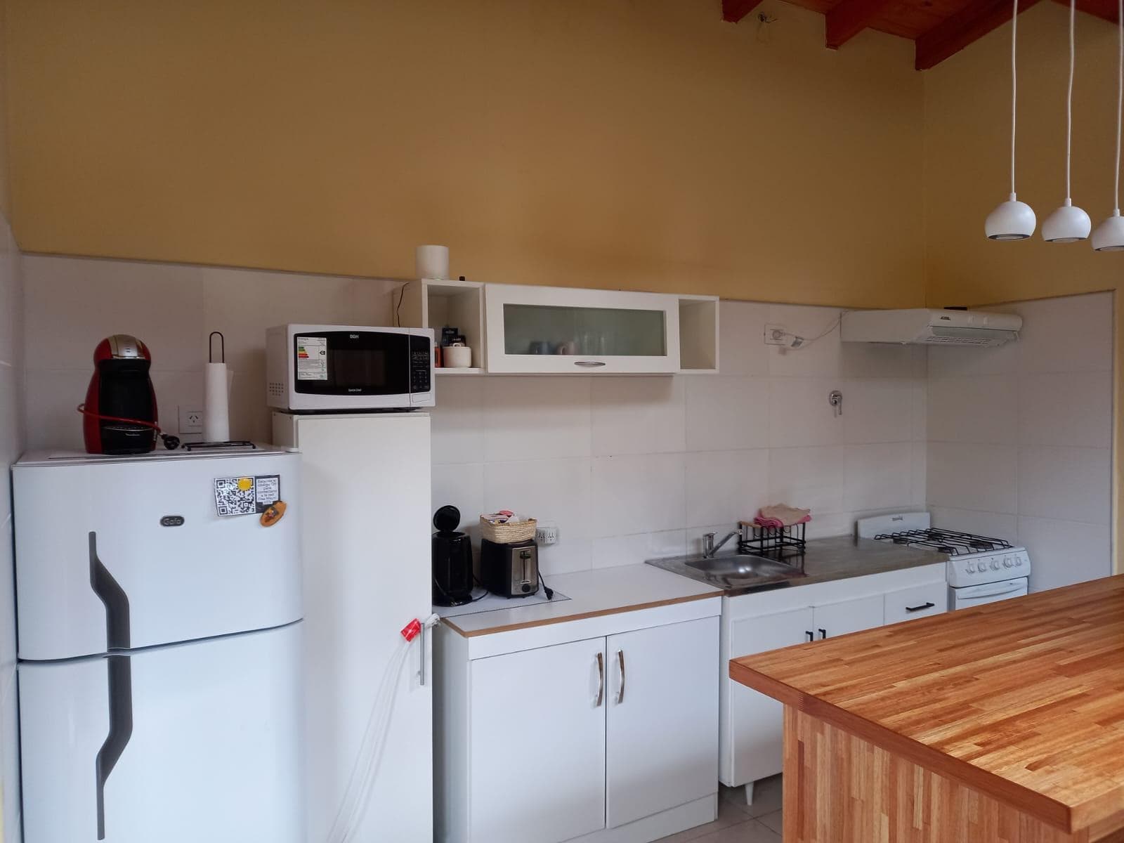 LONG-TERM RENTAL, Furnished House, 3 ROOMS, Las Balsas.