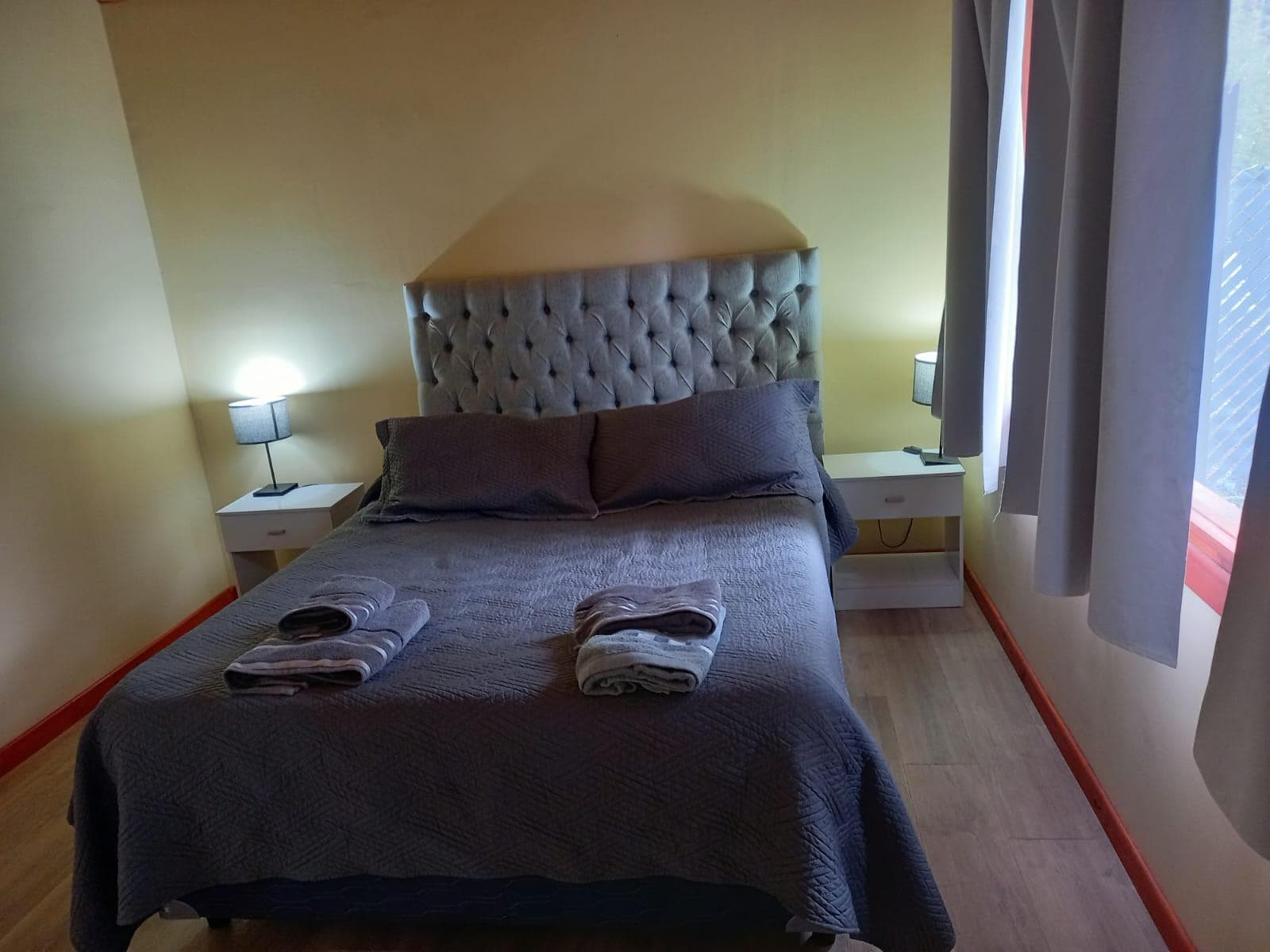 LONG-TERM RENTAL, Furnished House, 3 ROOMS, Las Balsas.