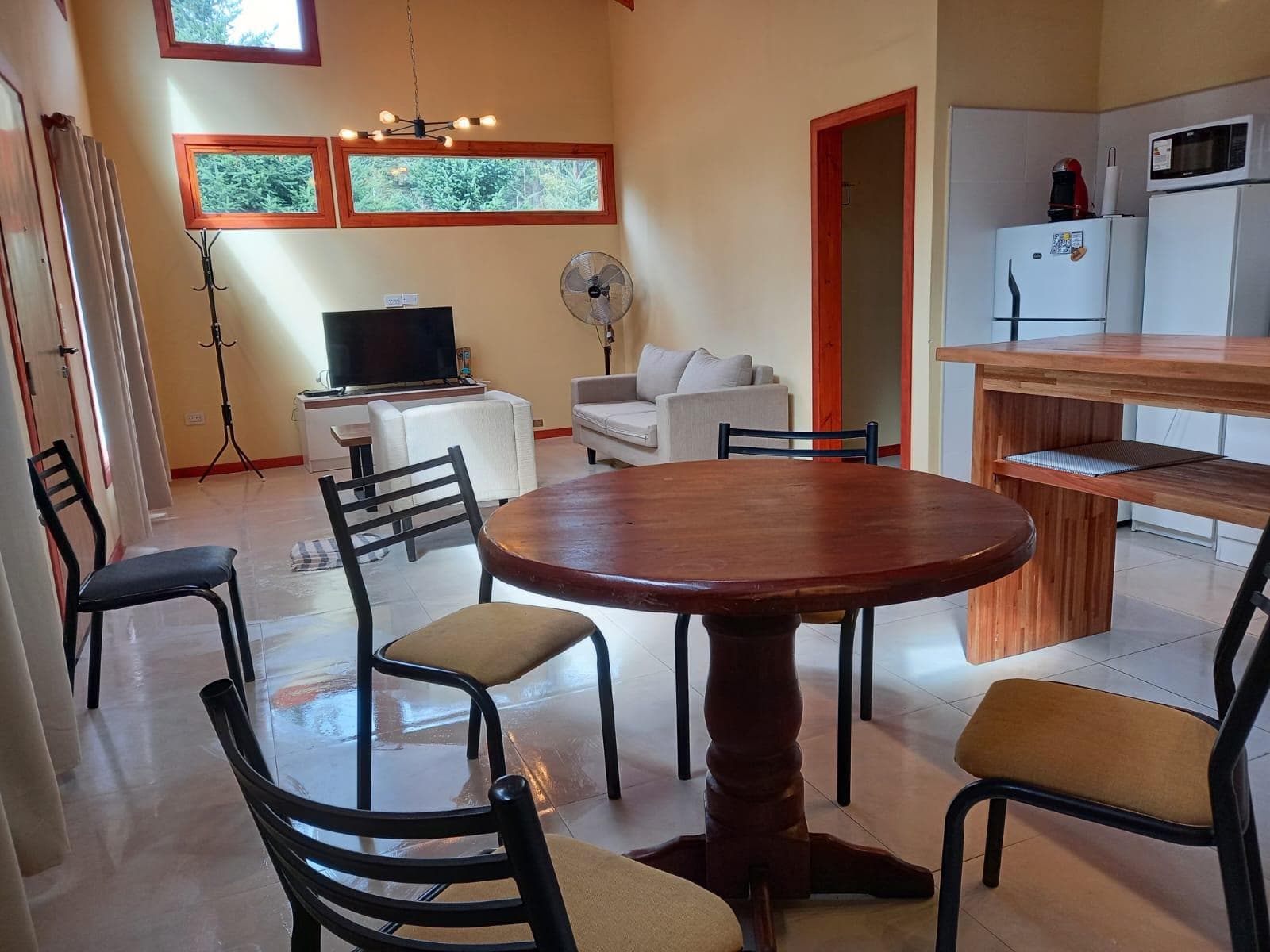 LONG-TERM RENTAL, Furnished House, 3 ROOMS, Las Balsas.
