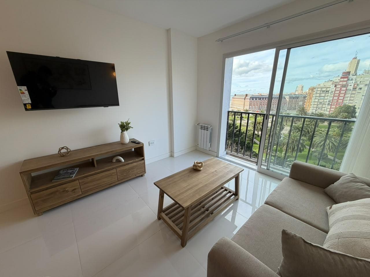 Apartment in Plaza Colón