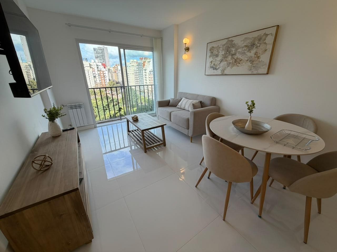 Apartment in Plaza Colón