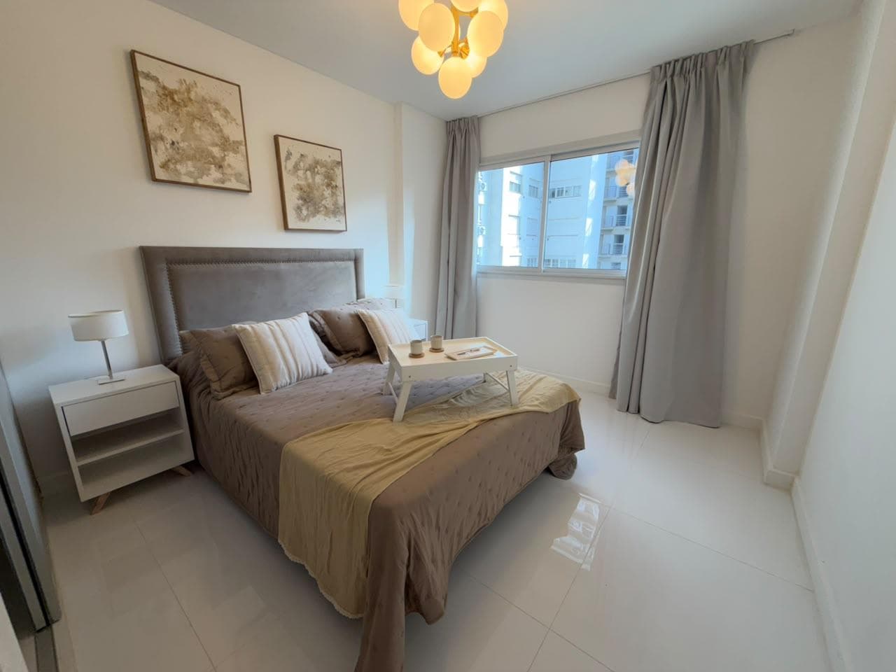 Apartment in Plaza Colón