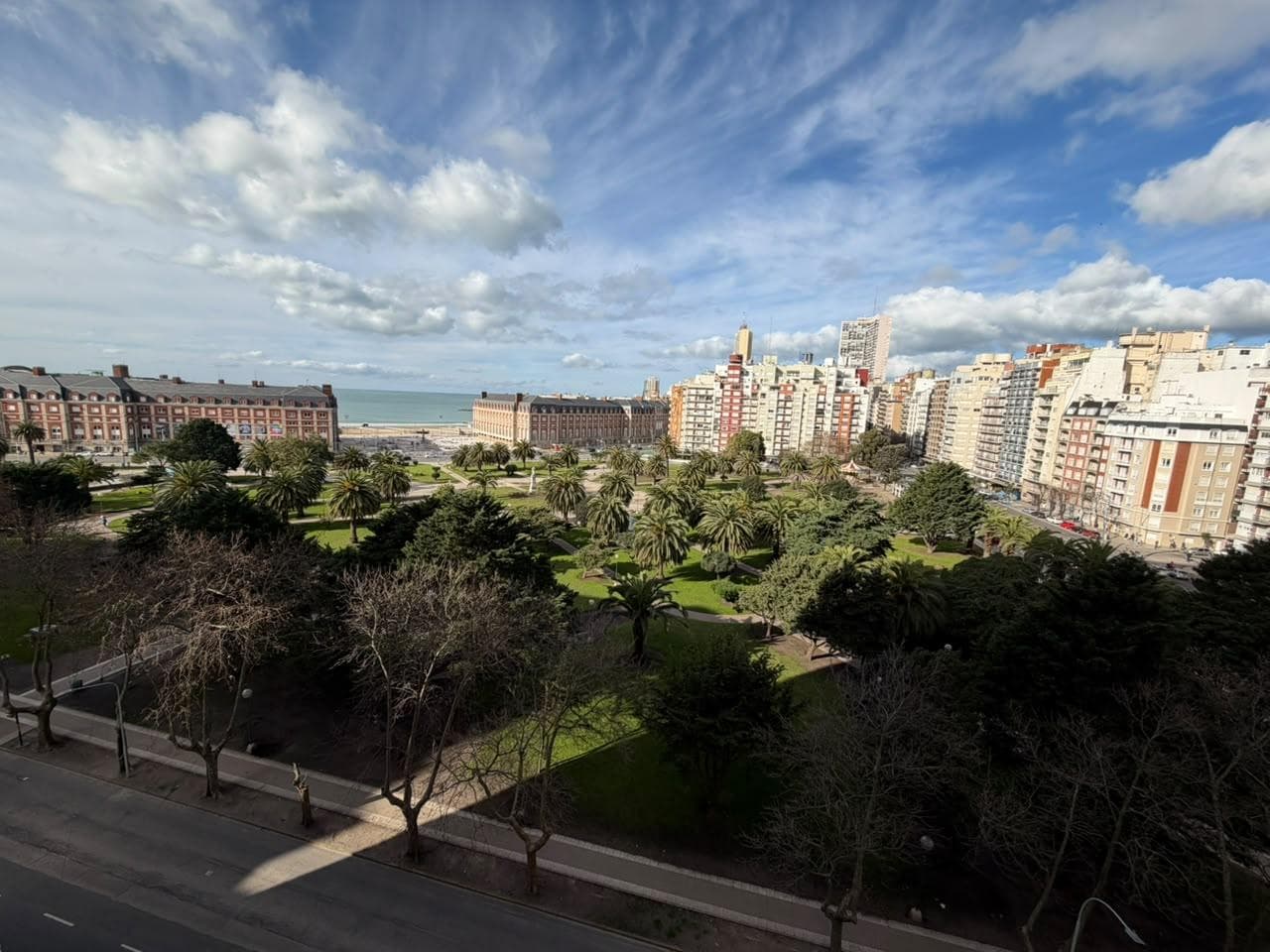 Apartment in Plaza Colón