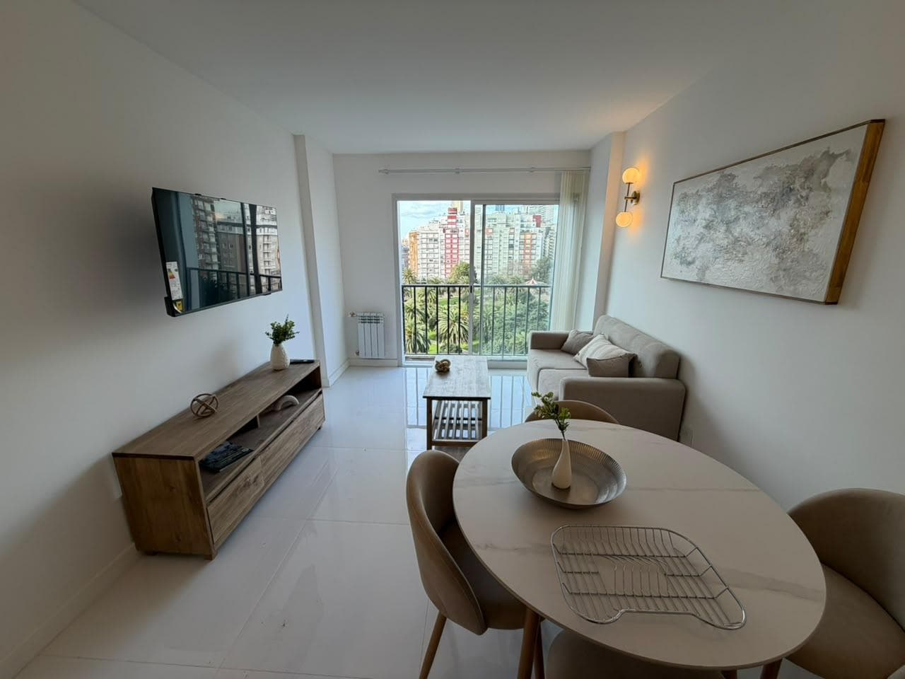 Apartment in Plaza Colón