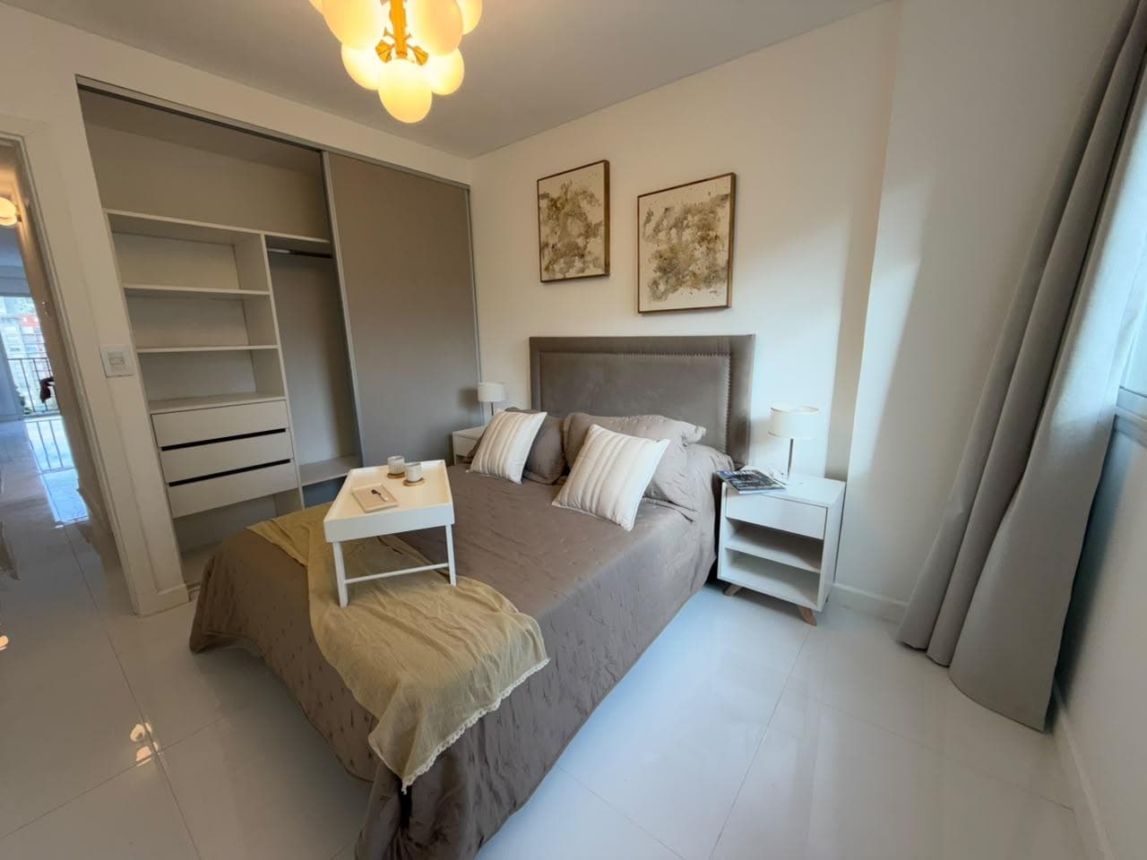 Apartment in Plaza Colón