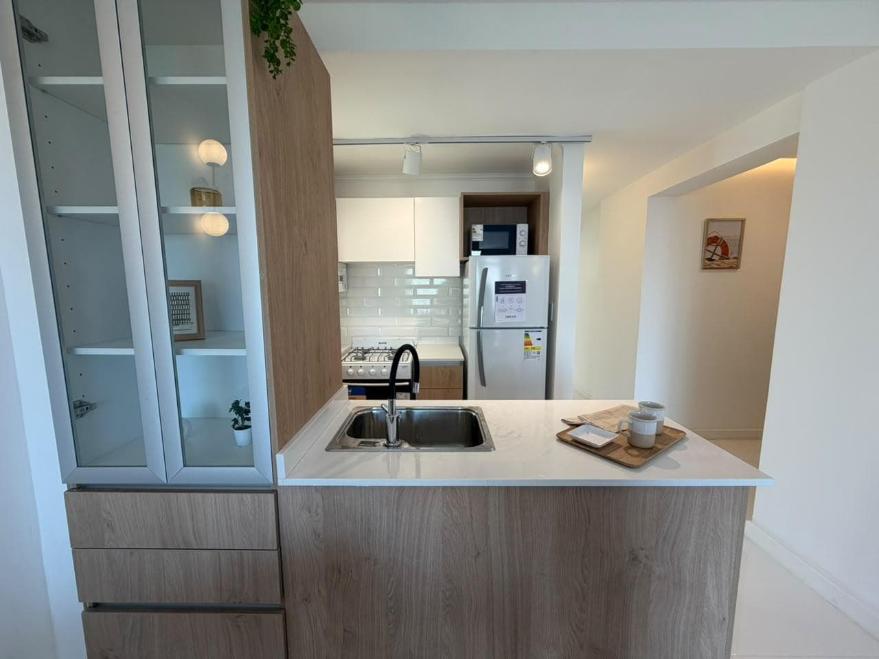 Apartment in Plaza Colón