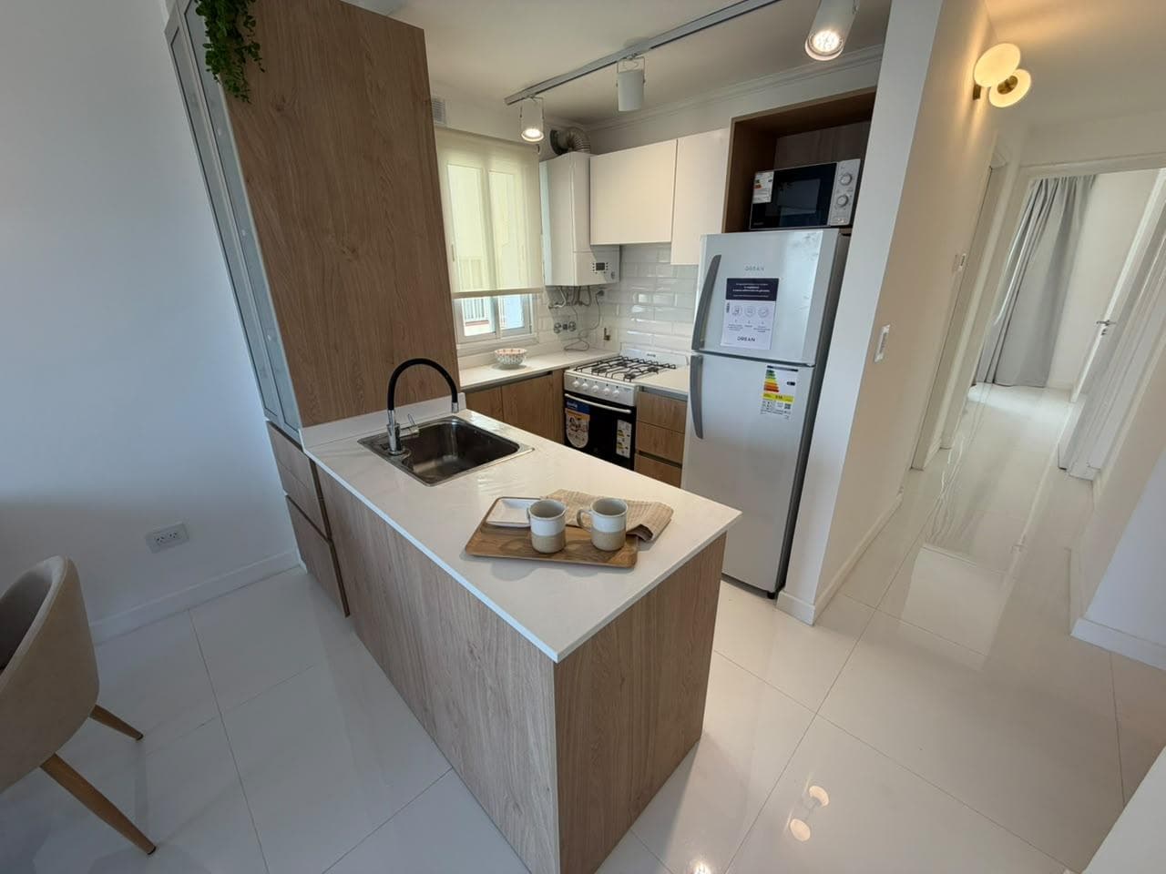 Apartment in Plaza Colón