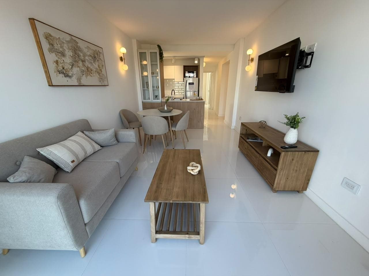 Apartment in Plaza Colón