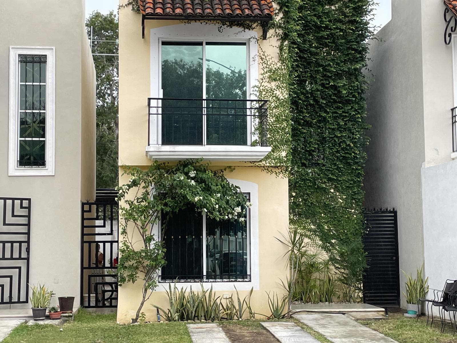 House for Rent in Cancún—2 Bedrooms